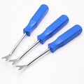 Car Door Interior Trim Clip Panel Upholstery Fastener Screwdriver Remover Tool