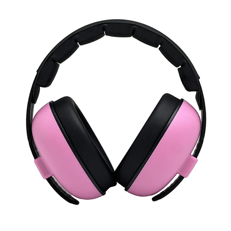 Anti Noise Baby Headphones Children Sleep Ear Stretcher Baby Ears Protection Children Earmuffs Sleeping Earplugs Child Earmuff