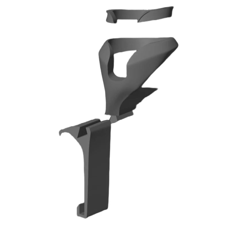 Black Portable Car Cup Holder Durable Mug Rack for BMW 1 Series 2004-2013 E81 E82 E87 E88 - 1pc Vehicle Accessory