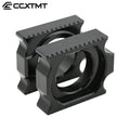 Motorcycle CNC Aluminum Axle Block Rear Chain Adjuster For Yamaha YZ250F 2009-2023 YZ450F 2010-2020 2021 2023 Universal Parts