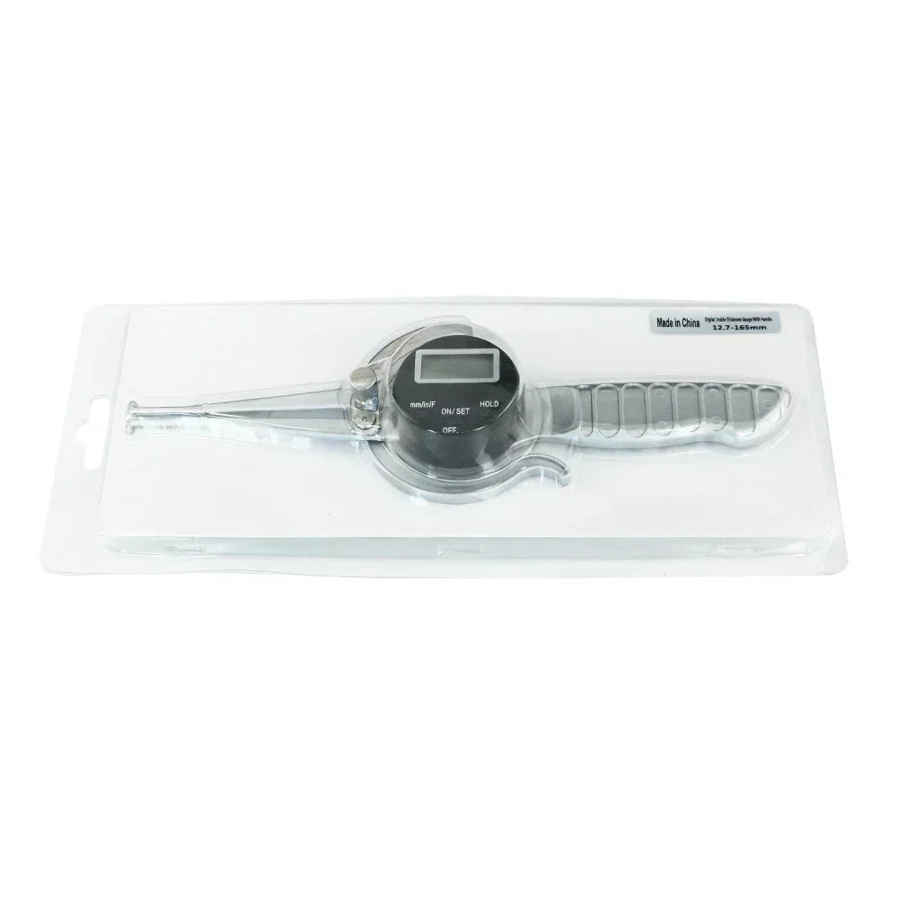 SHANHR Digital Inside Outside Caliper Gauge Fraction/mm/in Inside Digital Caliper Gauge For Woodworking
