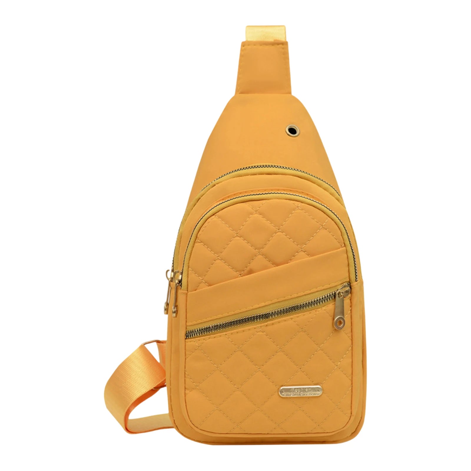  Trending! Livrdious Sling Bag for Women Men, Chest Bag Daypack Crossbody for Travel Sport Running Hiking Small Sling Bag