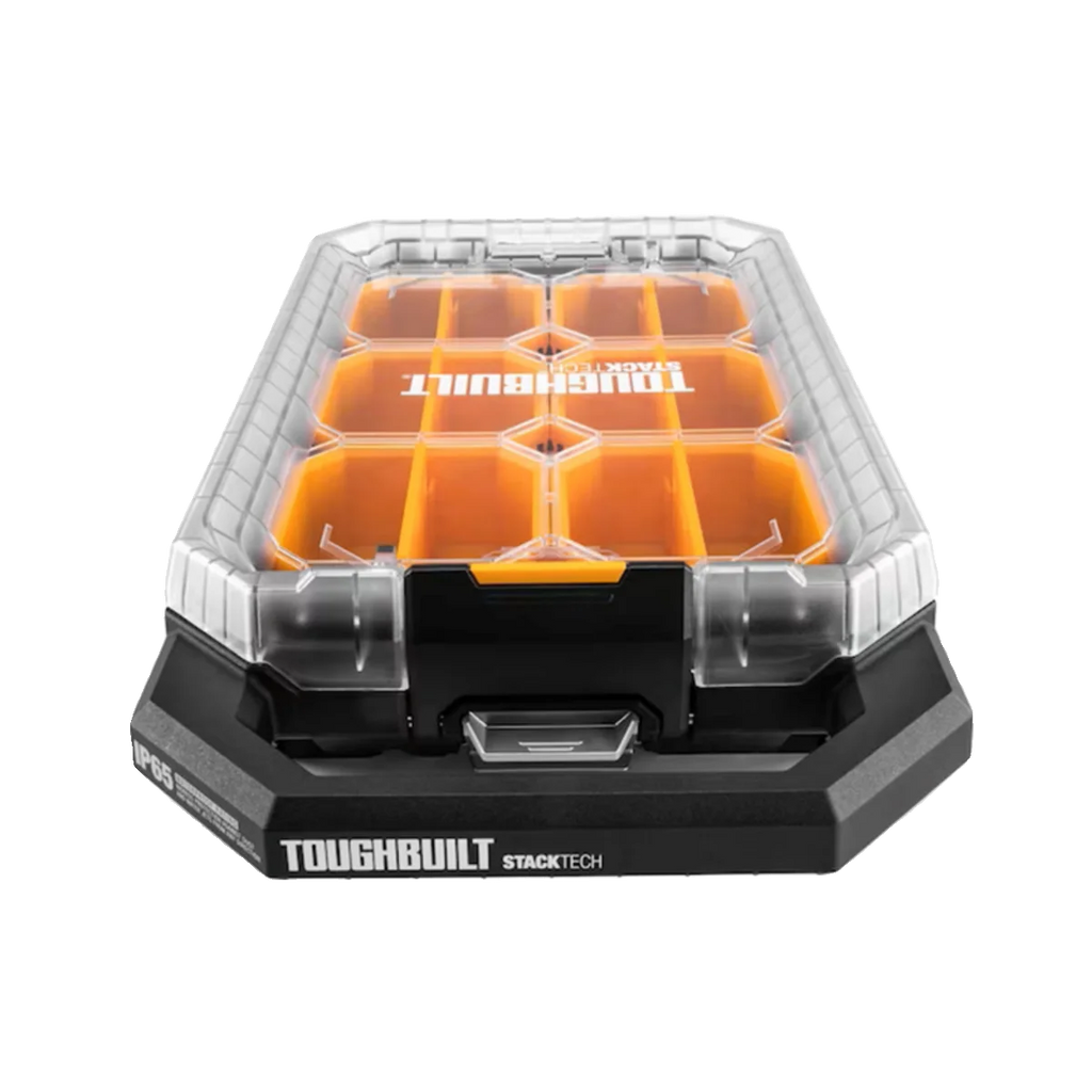 TOUGHBUILT  stackable box combination Punk industrial storage hard luggage