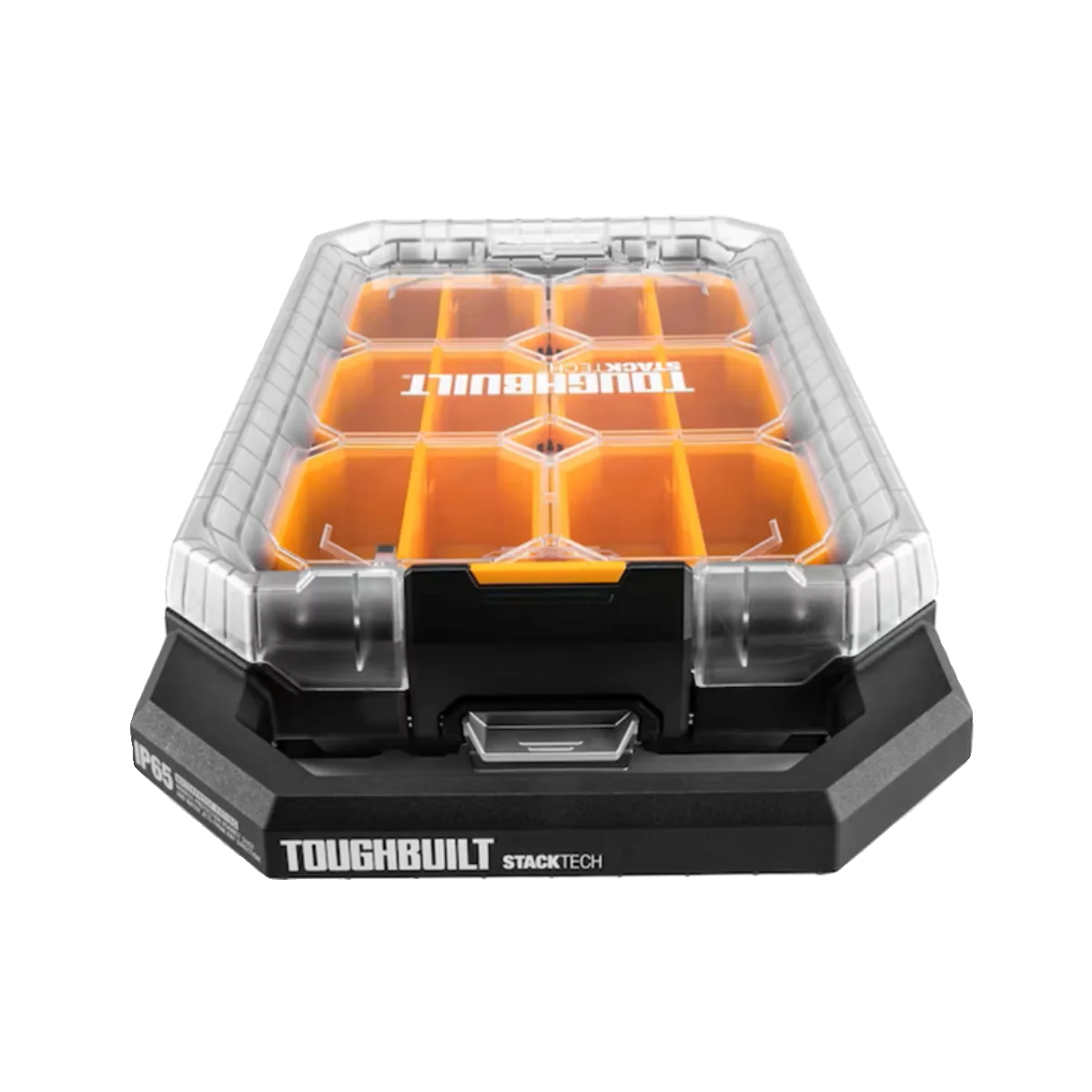 TOUGHBUILT  stackable box combination Punk industrial storage hard luggage