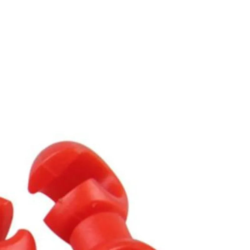 10pcs/set Bicycle Brake Gear Cable S Style Clips Lightweight Rotating Buckle Hose Guide Clasp Cycling Accessories