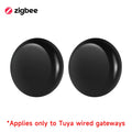 Tuya Zigbee Smart IR Remote Controller Smart Home Infrared Universal Remote Blaster One for All Control AC TV  CD DVD AUD SAT