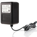Power Supply for Atari 2600, AC Power Cord Adapter Compatible with Atari 2600 System Console 9V/850mA