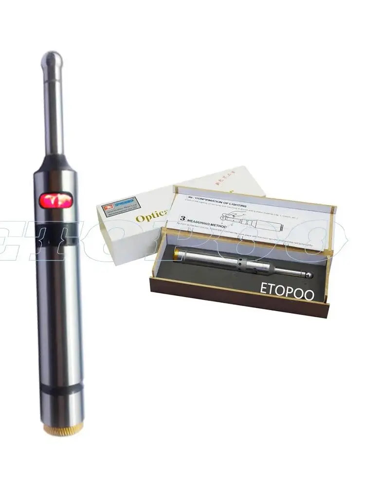 High-Precision Strong Point Sensor, Optical Edge Finder, Photoelectric Alarm, Sound Edge Finder with Optical + Song