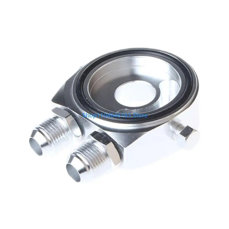 High Pressure Hydraulic Adapters Block Metal Adapters for Oil Gauges Installation