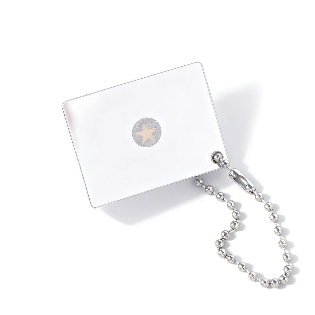 TINSOL 2026 New Reflective Outdoor Signal Mirror Practical Multifunction Rescue Mirror Daylight Acrylic Survival Mirror