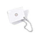 TINSOL 2026 New Reflective Outdoor Signal Mirror Practical Multifunction Rescue Mirror Daylight Acrylic Survival Mirror