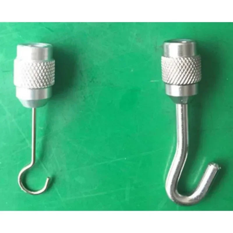 High Accuracy Hook Grips 500N-1000N for Push Pull Force Gauge