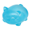 NeeDoh Cool Cats Squishy Cat Stress Toy Glitter Translucent Fidget Toy for Anxiety Relief