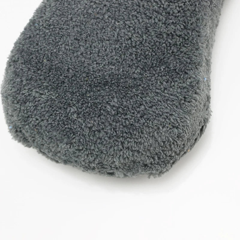 Ultra Fine Microfiber Car Wash Sponge Block Soft Large Motorcycle Car Care Details Brush Pad Cleaning Towel Auto Washing Stuff