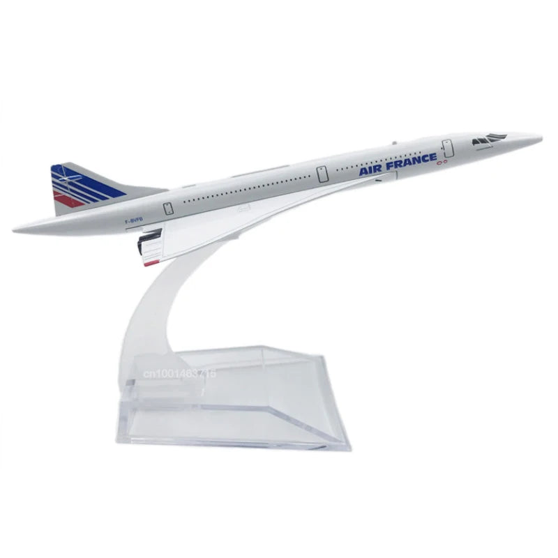 15CM Diecast Alloy A320 330 340 350 380 6Inch Airplane Model