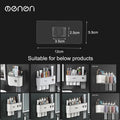 Mengni Adhesive Sticker for Toothbrush Holder Towel Rack Bathroom Kitchen Shelf Nail Free Strong Glue for Wall Non Punch Patch