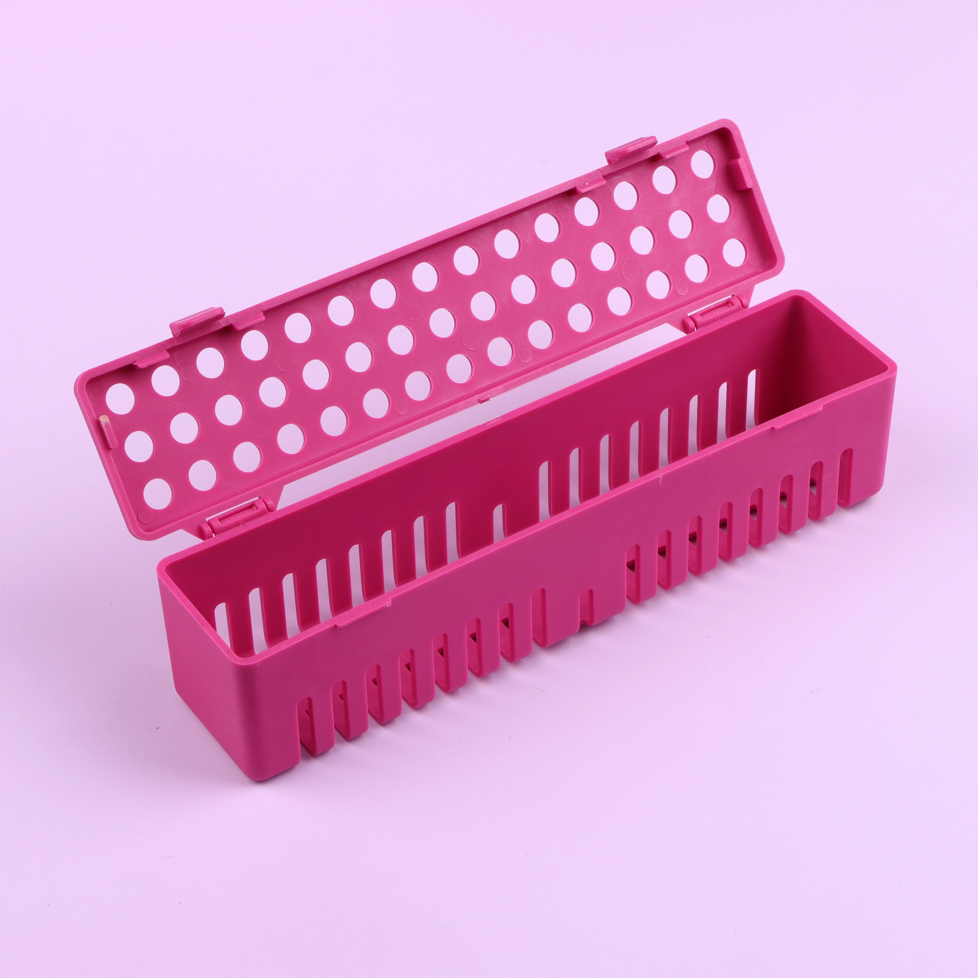 Dental Instrument Disinfection Box High Temperature Resistant Autoclave Tray
