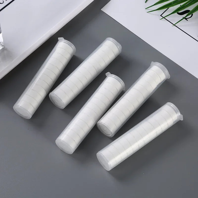 10pcs Per Tube Magical Towel Non-Wovenfabric Mini Disposable Compressed Towel Outdoor Travel Camping Fishing Face Cleaning