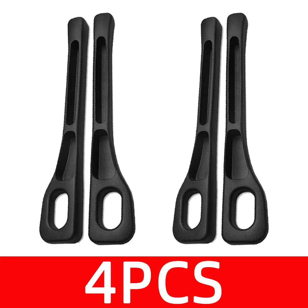 PINMOAP Car Seat Gap Storage Box Made Of Soft Material That Is Not Easily Deformed Seat Gap Storage Tool Increase Storage Space