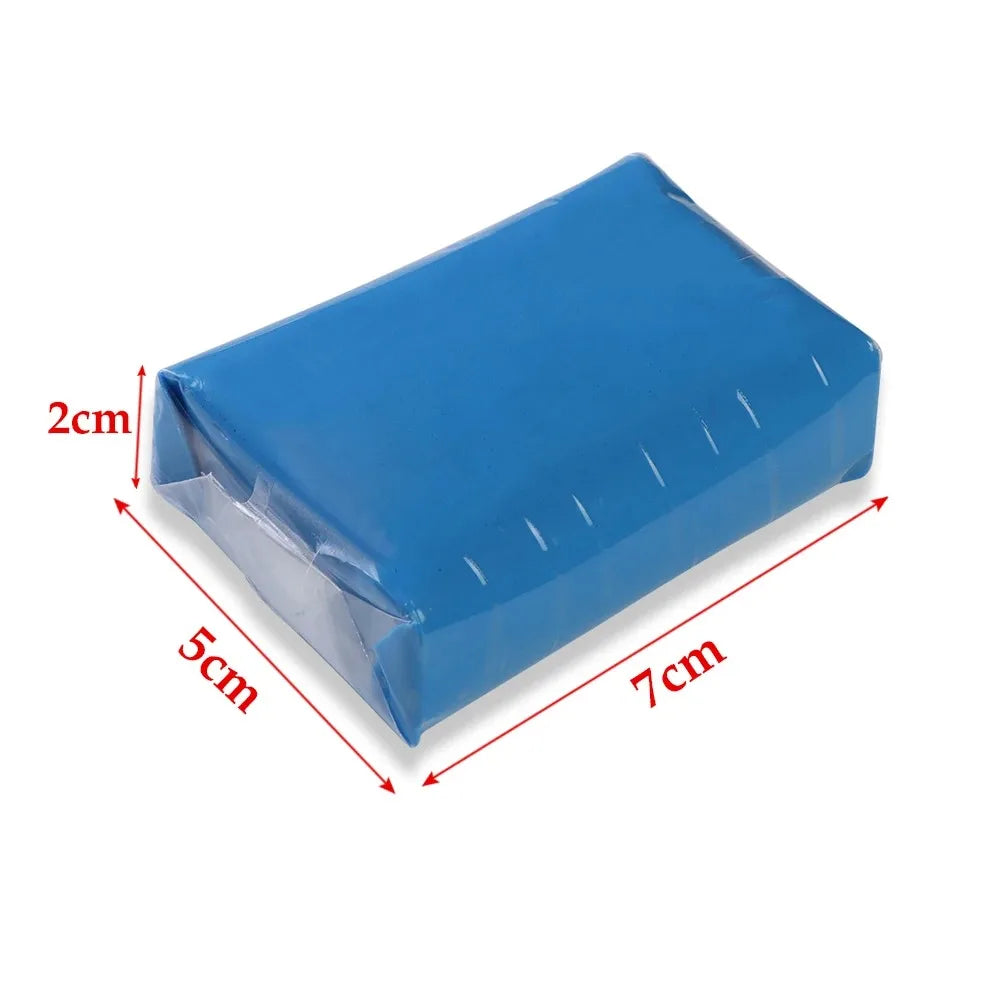 Auto Care Car Wash Detailing Magic Car Truck Clean Clay Bar 100G Bar Auto Vehicle Detailing Cleaner Car Styling Cleaning Tools