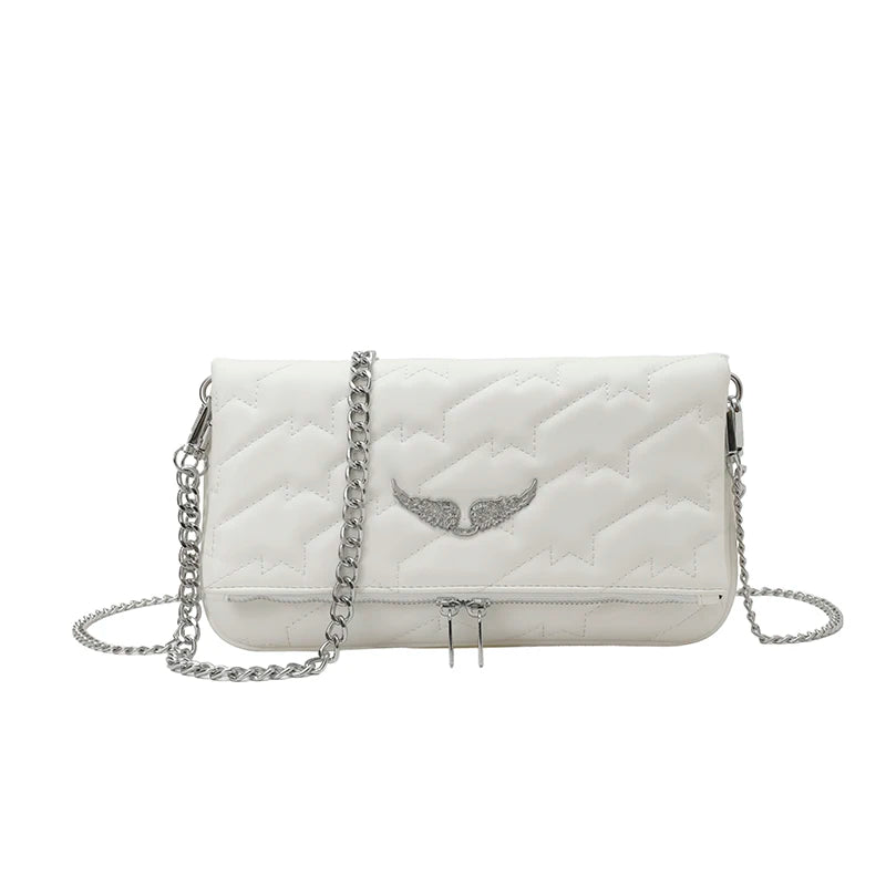 Vintage Elegant Diaper Bag Crossbody-Bag For Women Simple Leisure Style Best Superstar Show