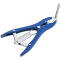 Stainless Steel Lengthen Balloon Expansion Pliers Sequin Filling Pliers Mouth Expander for Home Party Activities Supplies