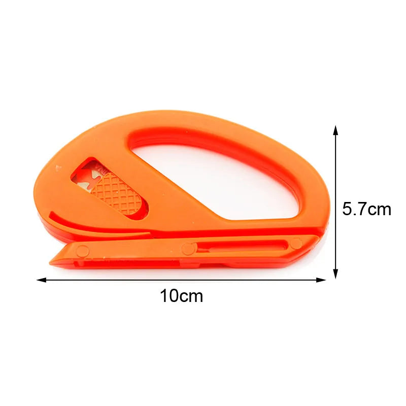 New Car Vinyl Wrap Tool Set Film Cutter Squeezing Scraper Carbon Fiber Film Wrapping Cutter Aid Tool Window Tinting