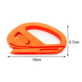 New Car Vinyl Wrap Tool Set Film Cutter Squeezing Scraper Carbon Fiber Film Wrapping Cutter Aid Tool Window Tinting