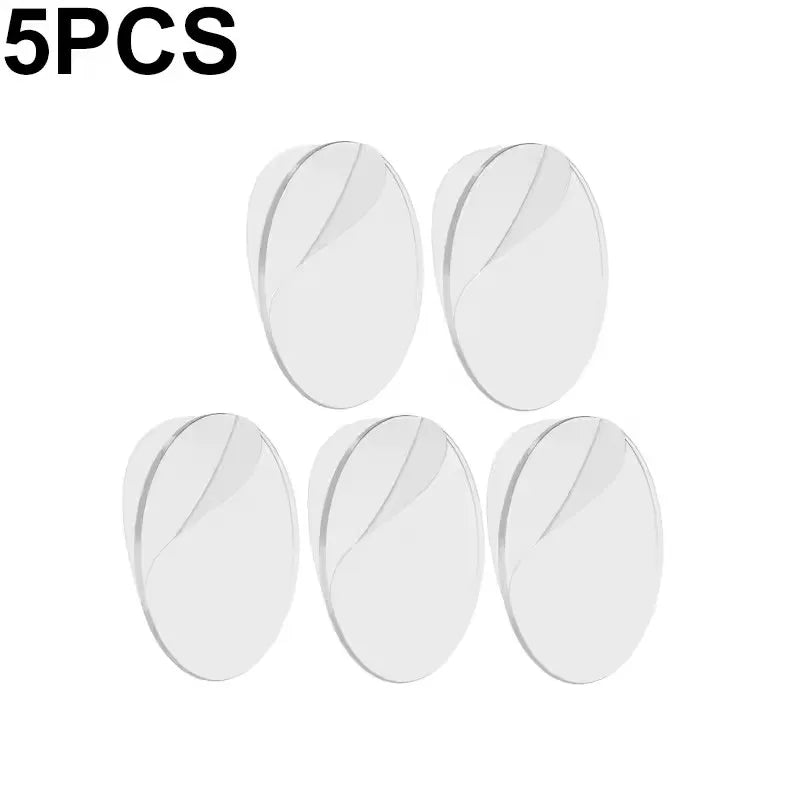 Resistant Double Sided Sticky Adhesive Replacement Pads for Universal Dashboard Car Phone Sucker Holder Dash Cam Camera GPS