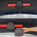51497383584 Car Trunk Emergency Warning Triangle Fixed Bracket for BMW G42 G20 G28 G11 Triangular Warning Sign Bracket
