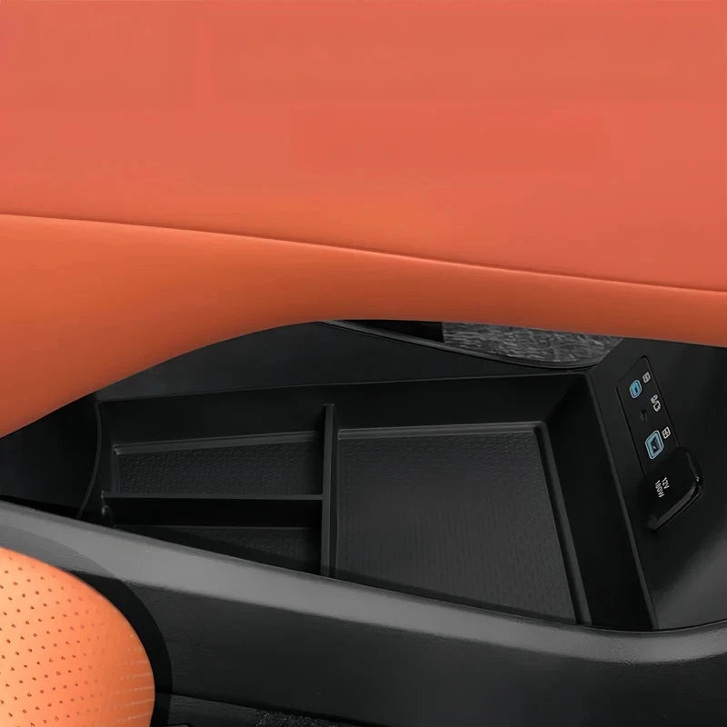 For BYD Sealion 8 Atto 8 Tang L Car Central Control Armrest Storage Box Lower Screen Storage Interior Modification Accessories