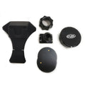 Car phone holder magnetic car air vent bracket GPS stand phone holder accessories for Mercedes Benz CLA C177 GLA X156