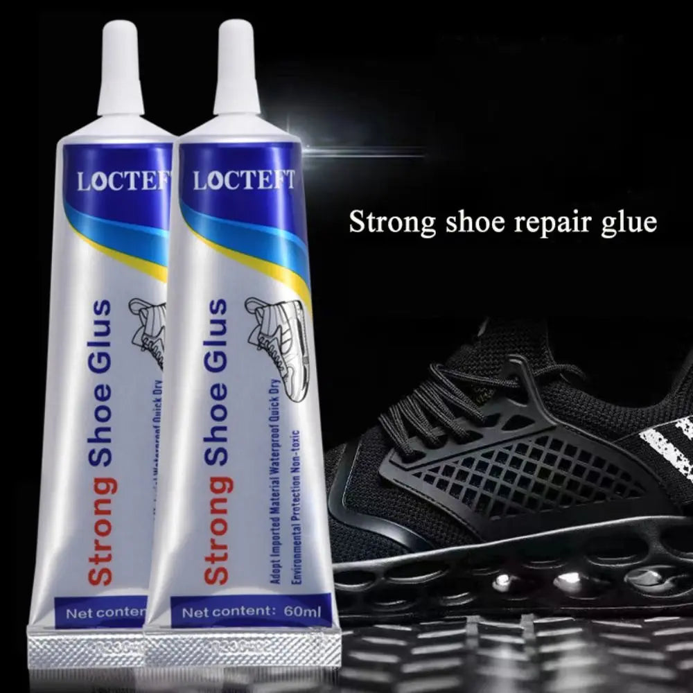 New Powerful Shoe Repair Glue Waterproof Quick-drying Shoe-Repairing Adhesive Hard-wearing Universal Shoe Adhesive