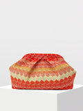 European American Retro Women Handbag Bohemian Ethnic Style Clutch Bag Fashion Elegant Exquisite Evening Bag Wedding Party Bag