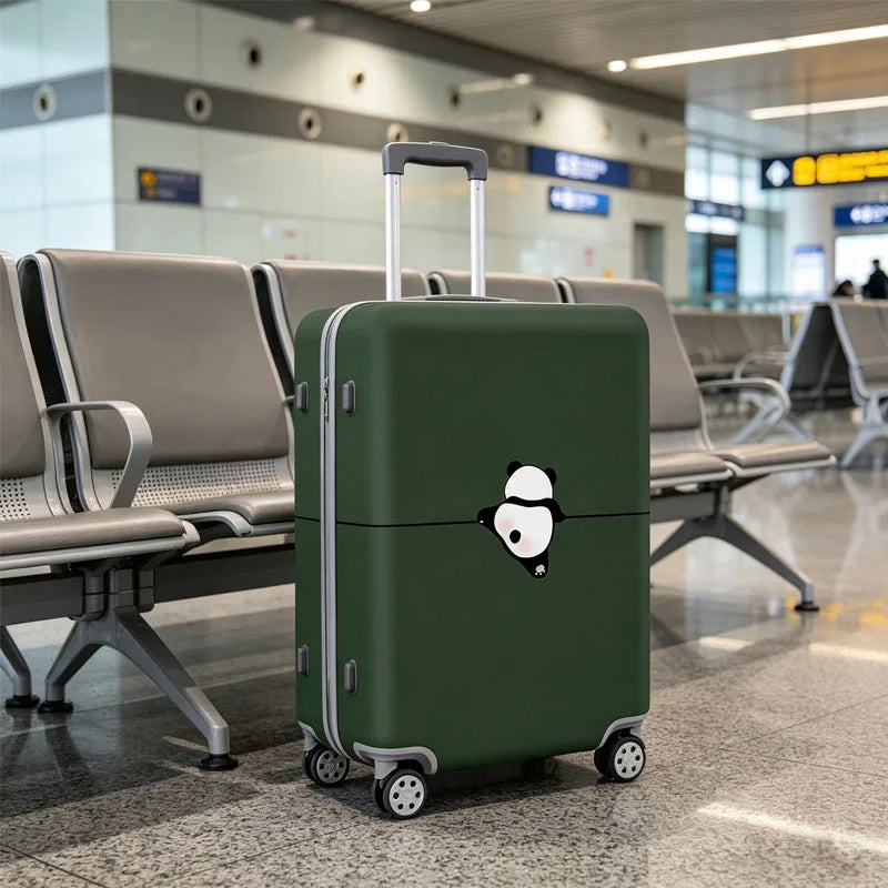 New Elastic Animal Travel Suitcases Protector Cover Luggage Protector Cover for 18-32 Inch Travel Accessories XLXBHT03