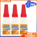 LOOLIFL OIL-BASED WELDING GLUE SUPER EXTRA STRENGTH GLUE FOR PLASTIC AND METAL WELDING WOOD METAL GLASS CERAMICS JEWELRY REPAIR GLUE MULTIFUNCTIONAL OIL-BASED PRIMARY GLUE.