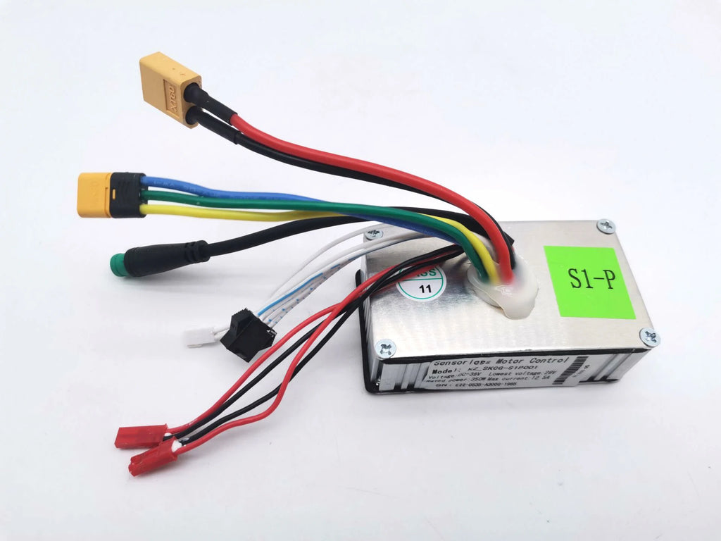 Original Electric Scooter Motor Controller Parts For KUGOO S1 PLUS Electric Scooter Controller Replacement Accessories