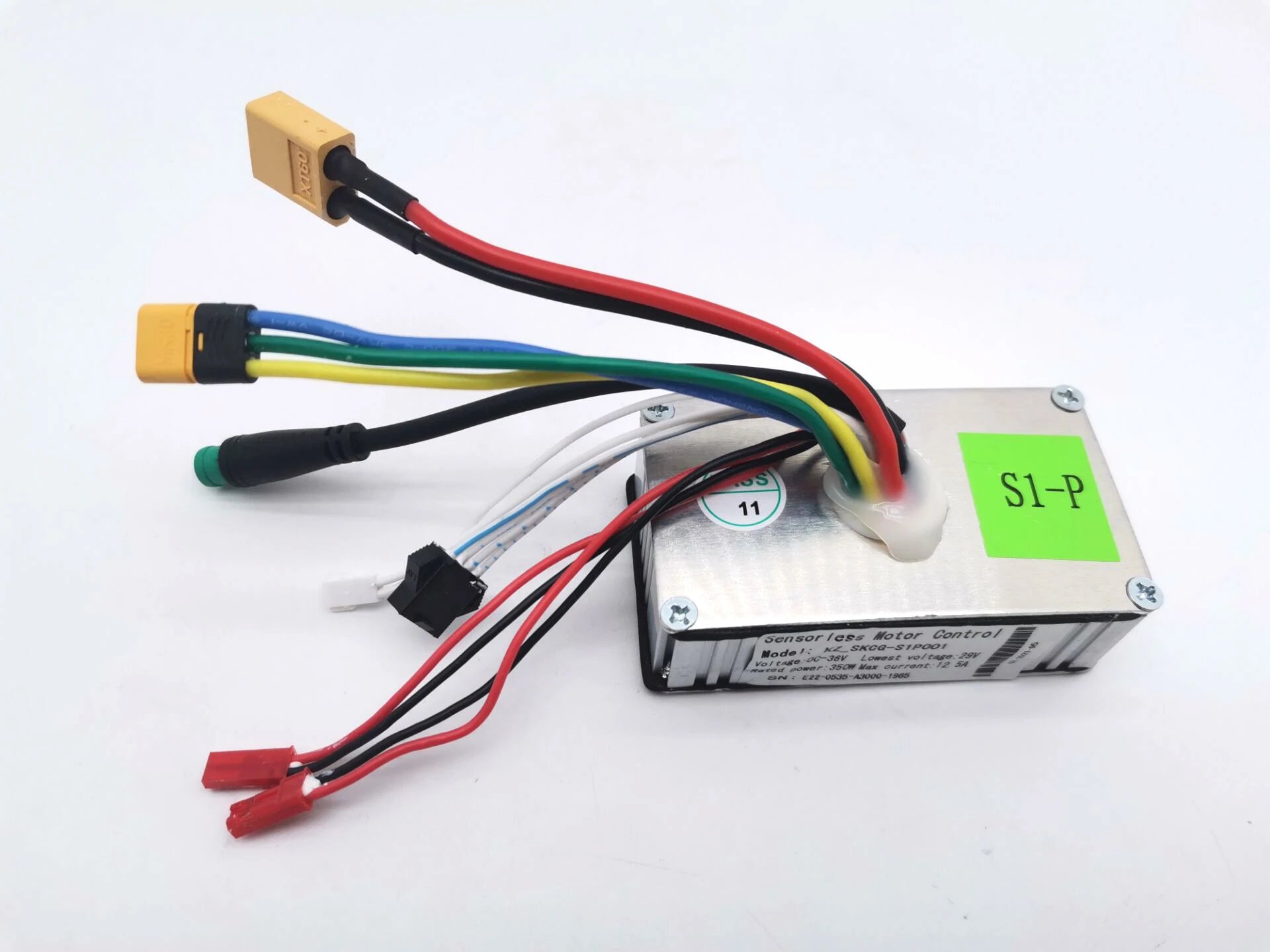 Original Electric Scooter Motor Controller Parts For KUGOO S1 PLUS Electric Scooter Controller Replacement Accessories
