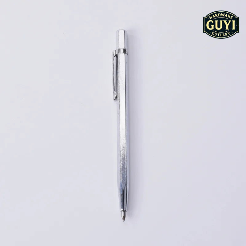 1pcs Diamond metal marker engraving pen tungsten carbide nib stylus pen for glass ceramic metal wood engraving hand tool