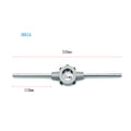 Round Die Wrench Adjustable Manual Die Wrench Holder Circular Die Handle Hand Tool For Dies Threading Tools