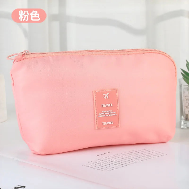 Storage Bags Electronic Organizer Mobile Digital Devices USB Line Data Cable Storage Pouch Portable Travel Cable Organizer Bag