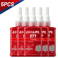 243 50ml Threadlocker Screw Glue Quickly Cured Thread Locking Agent Anaerobic Adhesive Corrosion-Resistant Anti-Loosening Glue