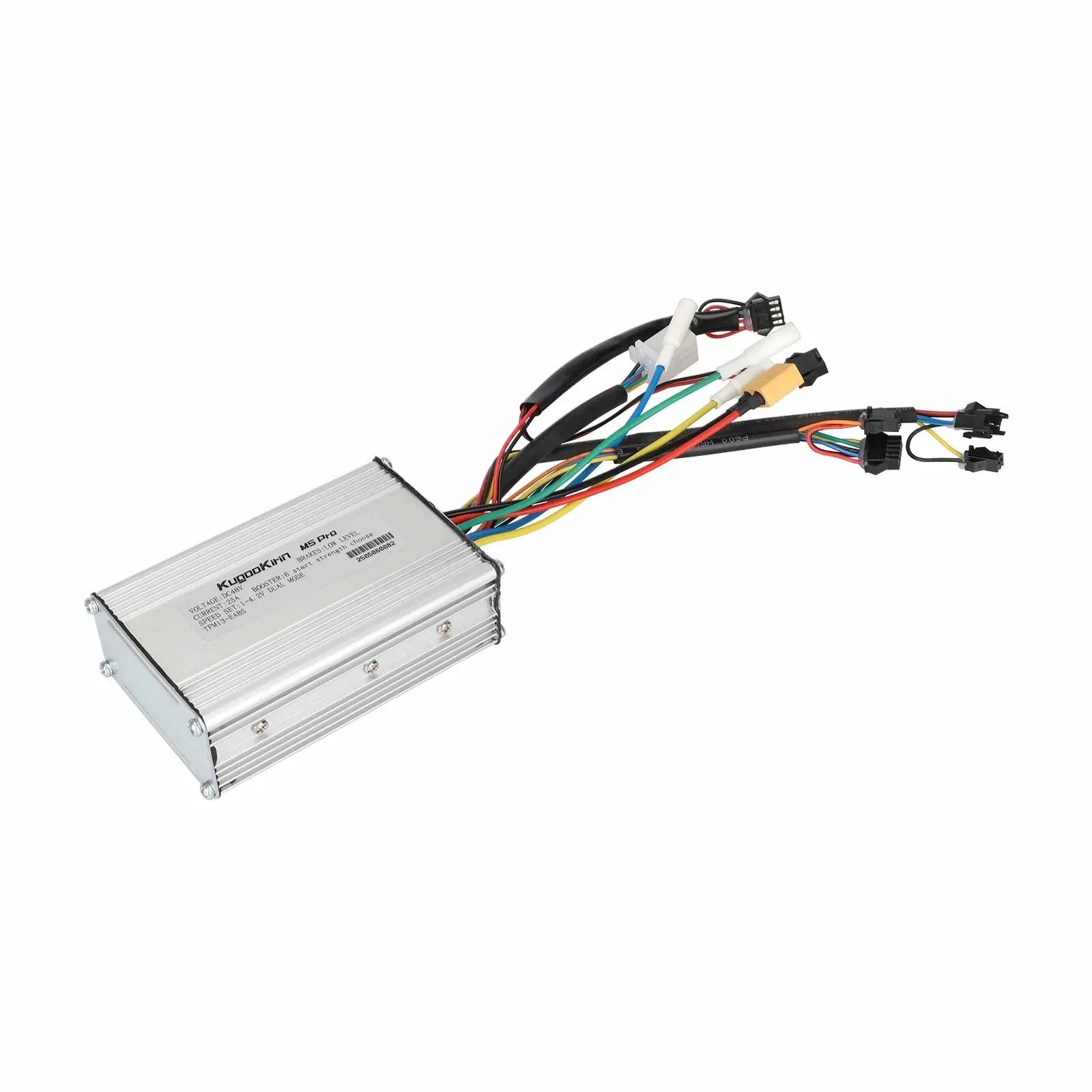 48V 25A Main Controller for KuKirin M5 Pro Electric Scooter Speed Control Board Replacement Repair Parts