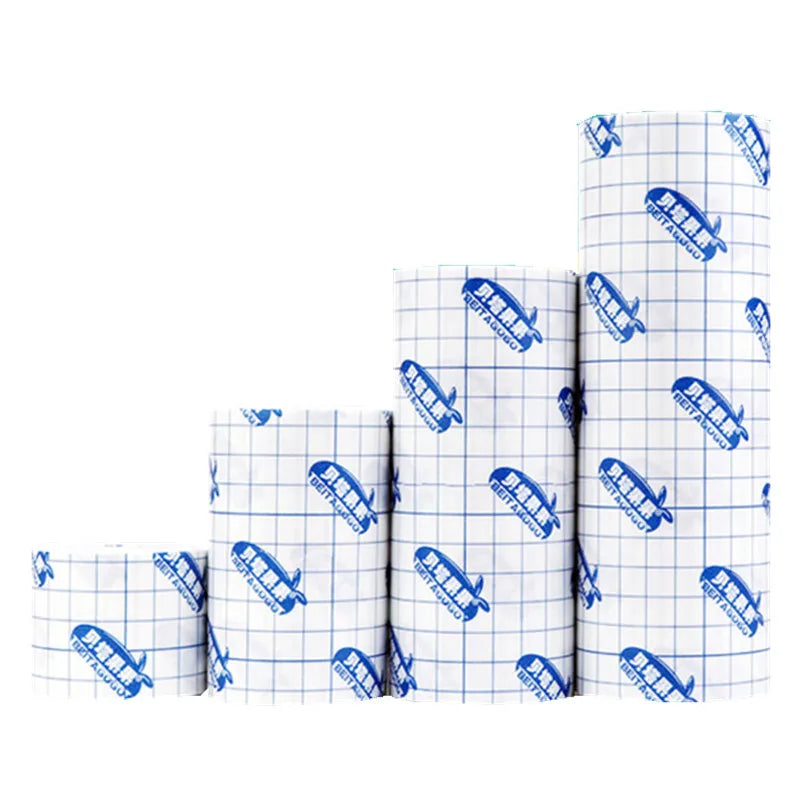 5m/roll Medical Adhesive Plaster Non Woven Dressing Patch Waterproof Transparent Skin Wound Tape Adhesive Plaster Anti-allergic