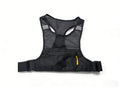 Reflective Running Chest Bag Fits 6.7" Phone - Breathable Lightweight for Marathon, Cycling, Hiking