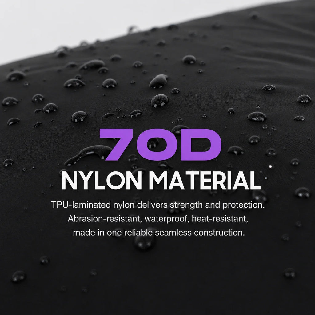 Luggage Vacuum Compression Bag Pump Free Reusable Vacuum Storage Bag 70% Space Save Waterproof Travel Clothes Sealed Packing Bag