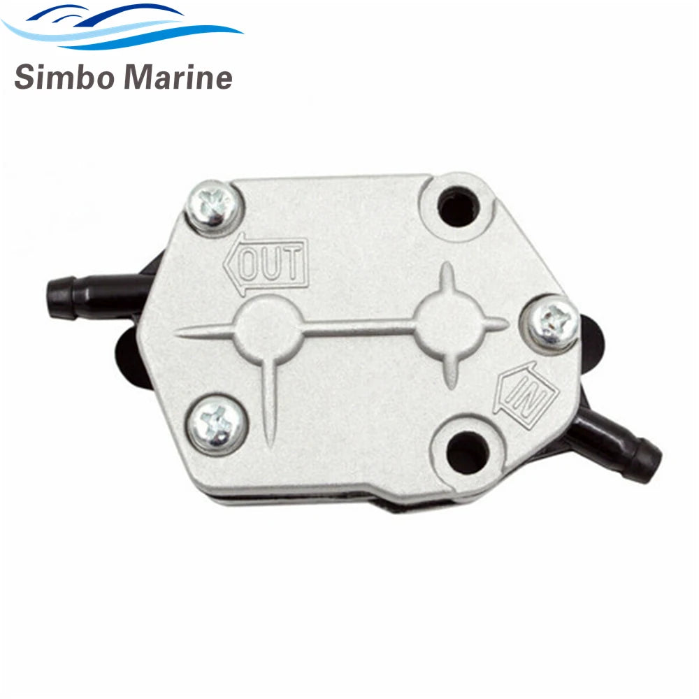 Fuel Pump For Suzuki 25 30 40 50 60 70 75 80 85 HP 2-Stroke Outboard 15100-94312 15100-94311 15100-94303 15100-94302 15100-94300