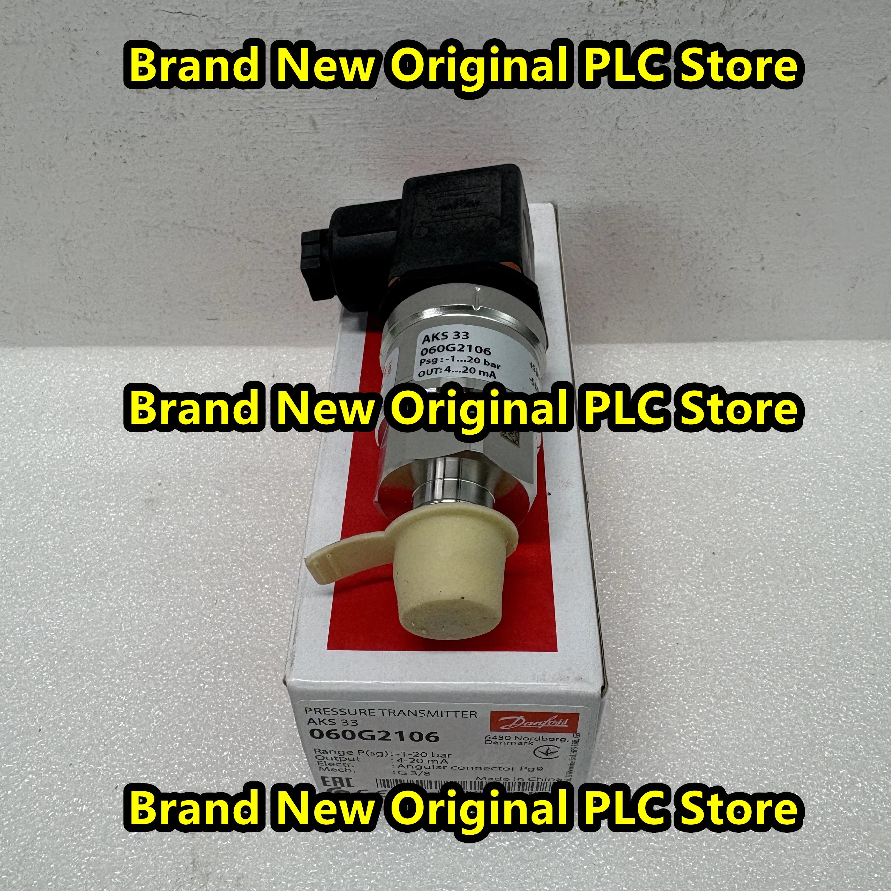 New original  AKS33 060G2106 pressure sensor