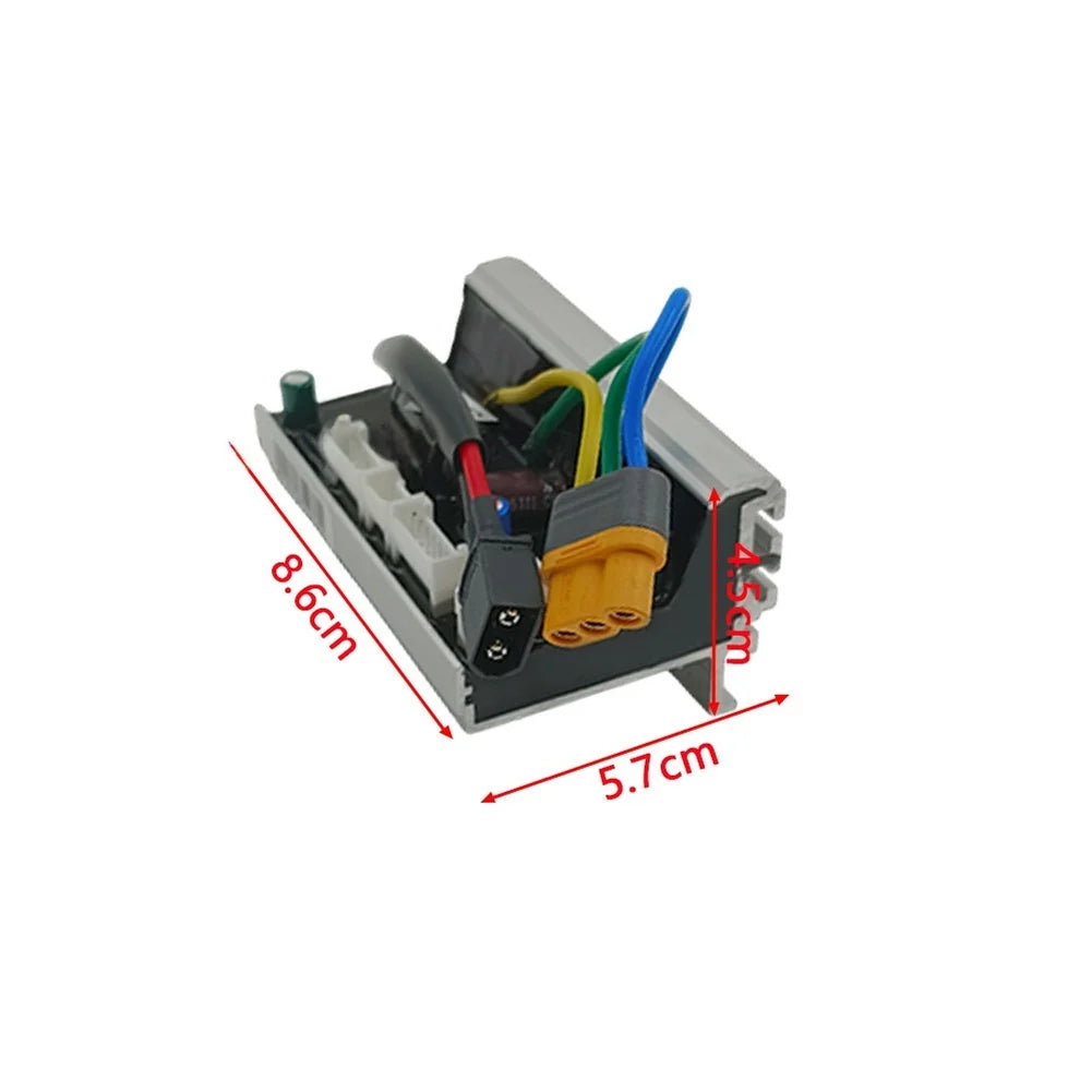 Electric Scooter Controller for NIU 300X Built to Meet Standard Electrical Interface and Functional Expectations
