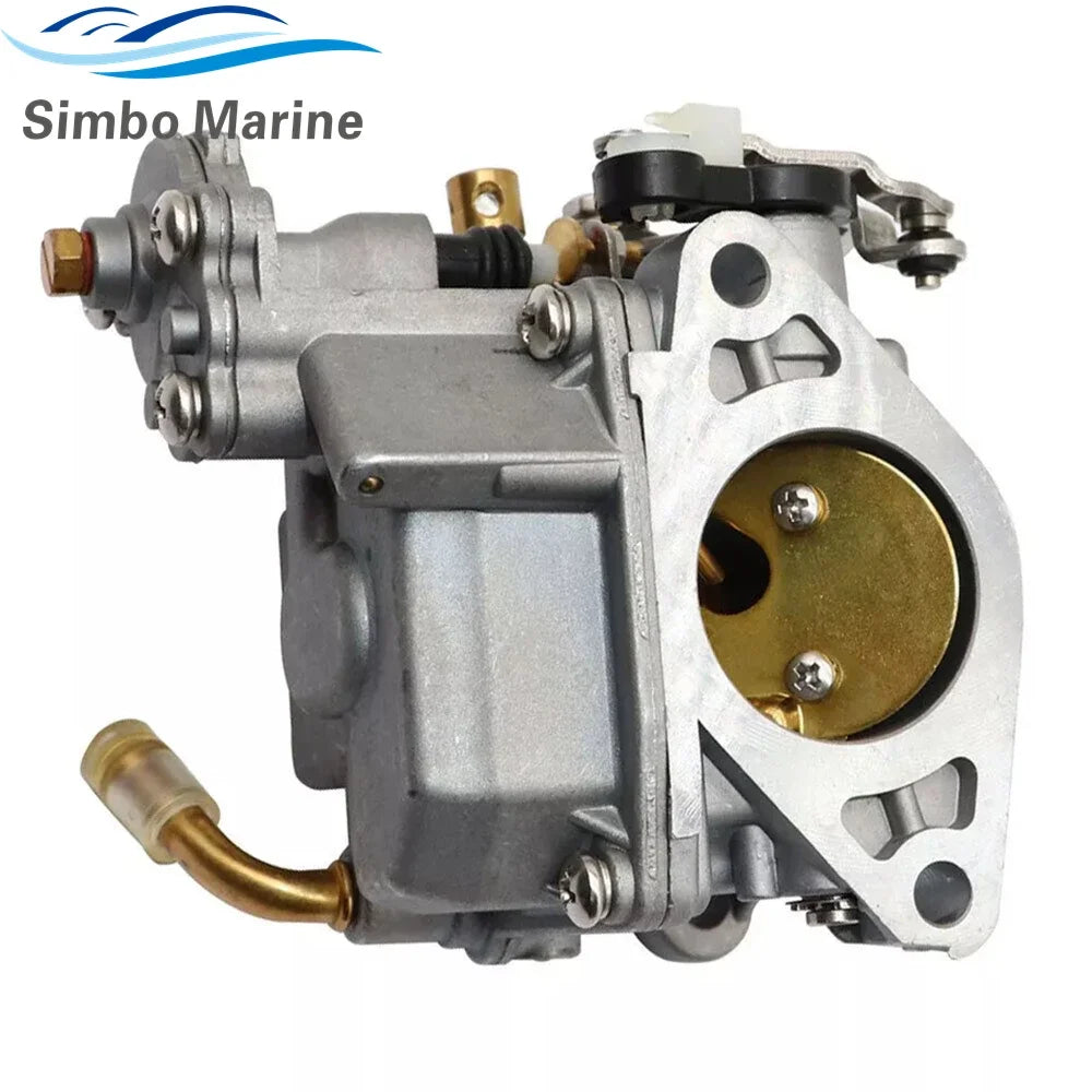 3303-895110T01 Carburetor Assy For Mercury 8HP 9.9HP 4-Stroke Outboard Motors 8M016727 3303-895110T11 895110T11 895110T01